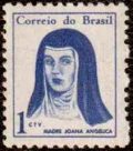 Madre Joana Angêlica, a futura Joanna de Ângelis